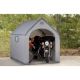 FlowerHouse 7 ft. x 6 ft. Portable Storage Shed 42 sq. ft. SHXL800