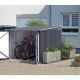 Duramax Building Products 6 ft. x 6 ft. Bicycle Storage Shed 73051