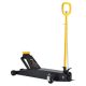 Omega Lift Magic Lift 5-Ton Capacity Black Hydraulic Service Jack 25057