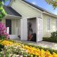Kadehome Professional Install 4.1 ft. W x 2.4 ft. D Plastic Horizontal Resin Double Door Storage Shed (9.84 sq. ft.) KH-JYYT002AM