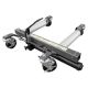 RANGER RCD-1500EX GoCart 1500 lb. Capacity Jumbo Car Dollies, 13 in. Tire Width, 19 in. - 37 in. Tire Diameter (Sold as Pair) 5150191