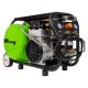 Forney 1.0 Hp, Electric, 4 Gal, Oil-Free Air Compressor, 120 PSI, 4.5 CFM @ 90 PSI 555