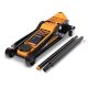 GEARWRENCH 3-1/2-Ton Low Profile Floor Jack with Dual Piston Quick Lift GWLPFJ3T
