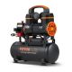 VEVOR 2.1 Gal. 2.2 CFM Max. 116PSI Portable Electric Air Compressor 1.2HP Oil Free 70 dB for Auto Repair Woodwork Nailing WSK9L900W110VPRVFV1