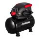 Husky Husky 3 Gallon 120PSI Portable Electric Powered Hotdog Air Compressor 0200345