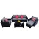 Sudzendf 7-Piece Outdoor Garden Patio Furniture PE Rattan Wicker Sofa Set with Gray Cushions 2024-5-14-3