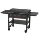 Nexgrill Daytona 4-Burner Propane Gas Griddle with Lid in Black 720-1116