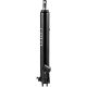 SKYSHALO Hydraulic Long Ram Jack, 3 Tons/6,600 lbs. Capacity, with Single Piston Pump and Clevis Base, Manual Cherry Picker ZGYYQJDHSDG3T08KDV0-0716