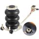 VEVOR Triple Bag Air Jack 3 Ton/6600 lbs. Pneumatic Jack for Car SUV Lifting Lifting height range of 5.5-17.7 in. QNQJDDBSZB3T67XL2V0-0726