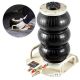 VEVOR Air Jack, 3 Ton/6600 lbs. Triple Bag Air Jack, Airbag Jack, Lift up to 17.7 in., 3-5 s Fast Lifting Pneumatic Jack,White QNQJDSTSFX3T6NR3WV0-0726