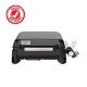 Weber Slate Griddle 1-Burner Propane Gas Portable 17 in. Flat Top Grill in Black 1500531