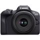 Canon EOS R100 Mirrorless Digital Camera and Lens Kit