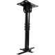 Kanto - Universal Projector Ceiling Mount - Black P301