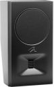 MartinLogan - Motion Series 2-Way Multi-Purpose Speaker, Gen2 Folded Motion Tweeter, 5.5Ã¢â‚¬Â Midbass Driver, Bracket Included (Each) - Gloss Black