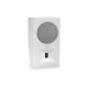 MartinLogan - Motion Series 2-Way Multi-Purpose Speaker, Gen2 Folded Motion Tweeter, 5.5Ã¢â‚¬Â Midbass Driver, Bracket Included (Each) - Satin White