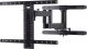 Sanus - Premium Outdoor Full-Motion Mount for TVs 40
