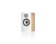Bowers & Wilkins - 600 S3 Series 2-Way Bookshelf Loudspeakers (Pair) - Oak 607S3OAK