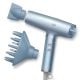 InfinitiPRO by Conair DigitalAIRE Hair Dryer - Powder Blue