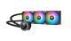 Thermaltake - TH360 ARGB Sync V2 Ultra AIO CPU Liquid Cooler - 2.1