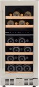 Wine Enthusiast S 15”Undercounter Dual Zone Wine Cellar, SS RH - Stainless Steel