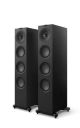 KEF - Q11 Meta Black Floorstanding - Black