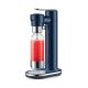 Breville - the InFizz Fusion Bundle w/CO2 - Damson Blue