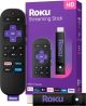 Roku - Streaming Stick 2025 - HD Streaming Device for TV with Voice Remote - Black