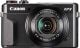 Canon PowerShot G7 X Mark II Digital Camera