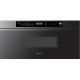 Dacor - 24in. 1.2 Cu. Ft. Built-In Microwave Drawer w/ Multi-Sequence Cooking - Smart Moisture Sensor - Silver Stainless Steel