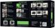 Sanus - Premium Series Swivel TV Wall Mount for Most 42
