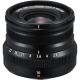 Fujinon - XF 16mm f/2.8 R WR Wide-Angle Lens for Fujifilm X Series X-A1 (Black)