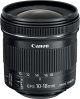 Canon - EF-S 10-18mm f/4.5-5.6 IS STM Ultra-Wide Zoom Lens (Black)