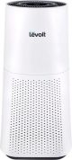 Levoit - 710 Sq. Ft Tower Air Purifier - White