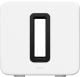 Sonos - Sub (Gen 3) Wireless Subwoofer - White