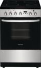 Frigidaire 24in. Radiant Smoothtop Freestanding Range Stainless Steel