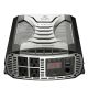 Cobra - Professional Grade 2500 Watt Power Inverter w/ Fast Charge USB - Black