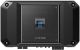 Alpine - R-Series Class D Bridgeable Multichannel Amplifier with Variable Crossovers - Black