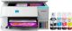Epson EcoTank ET-2980 Wireless All-in-One Color Supertank Inkjet Printer - White