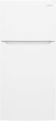 Frigidaire - 20 Cu. Ft. Garage Ready Top Freezer Refrigerator - White