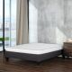 PRIMO INTERNATIONAL Suri 6 in. Firm High Density Foam Bed in a Box Mattress, Full PLCO-FLYX3780