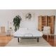 OMNE SLEEP 8 in. Firm Luxury Memory Foam Smooth Top Twin XL Mattress OF833XL
