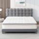 Yangming Luxury White Twin Medium Firm Hybird Memory Foam Mattress 10 in. Mattress in a Box TN-MFLG-8IN-TW