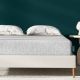 Leesa Original Twin Medium Memory Foam 10 in. Mattress 202010022