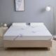 WONDER COMFORT Lavender Twin Medium Firm Memory Foam 6 in. Mattress in a Box TN-PURPLE-6TW