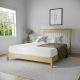 Carnegy Avenue Jasmine Queen Firm Charcoal and Green Tea Cooling Gel Memory Foam 8 in. Supportive Pressure Relief Bed-in-a-Box Mattress CGA-CL-513411-WH-HD