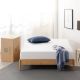 Zinus Twin Medium Green Tea Cool Mate 8 In. Smooth Top Memory Foam Mattress GHO-RQWAQ-8T