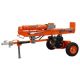 YARDMAX YU3666 35 Ton 208 cc Gas 2 way Full Beam Briggs Stratton Engine CR950 Log Splitter