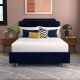 EARLY BIRD Dual Cool Queen Medium Memory Foam 10 in. Mattress EBS20410-1050