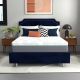 EARLY BIRD CopperCool Performance Twin XL Medium Gel Memory Foam 12 in. Mattress EBRR30512-1020