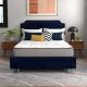 EARLY BIRD Dual Cool Twin XL Medium Gel Memory Foam 10 in. Bed-in-a-Box Mattress EBS30510-1020